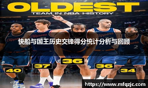 米兰快船与国王历史交锋得分统计分析与回顾